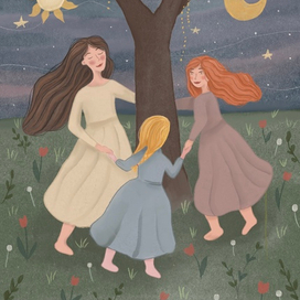 Сила женщин 