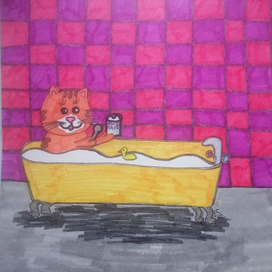 Сменанно молочные ванны