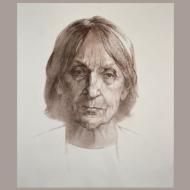 Партрэт старой жанчыны