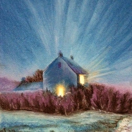 Странный дом