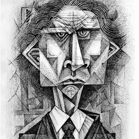 Булгаков. Мастер и Маргарита.