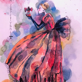 Реклама духов