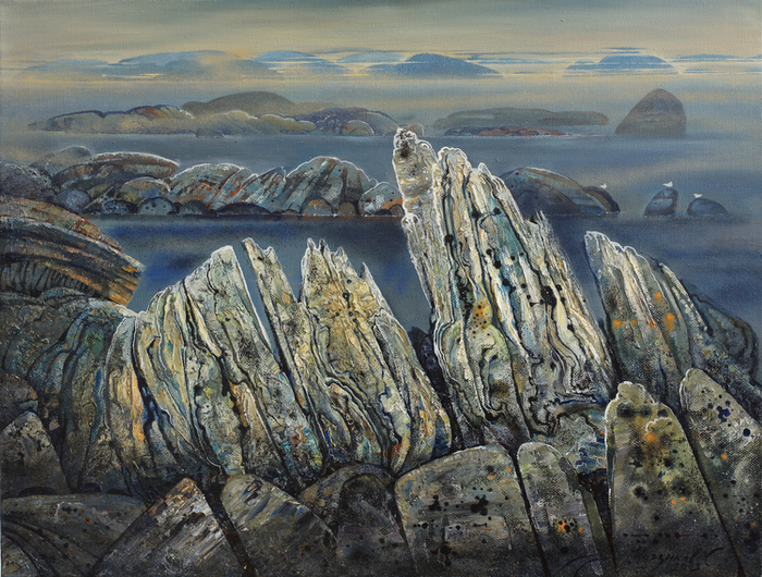 Северные скалы