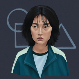 Игра в кальмара 