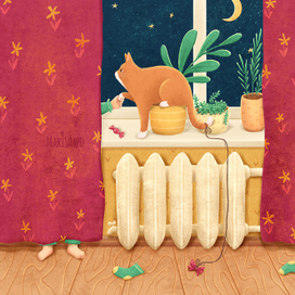  Из жизни Малинки. Часть №4. "Секретное место" 🤫