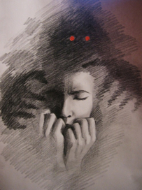 Страх темноты