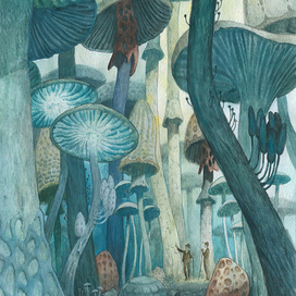 Путешествие к центру Земли