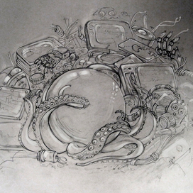 техносвалка