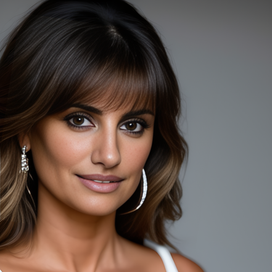 Penelope Cruz