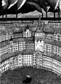 Кнут Гамсун. Голод.