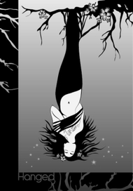 Таро: висельник