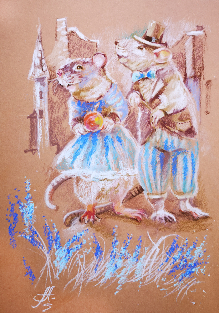 Мышкино счастье