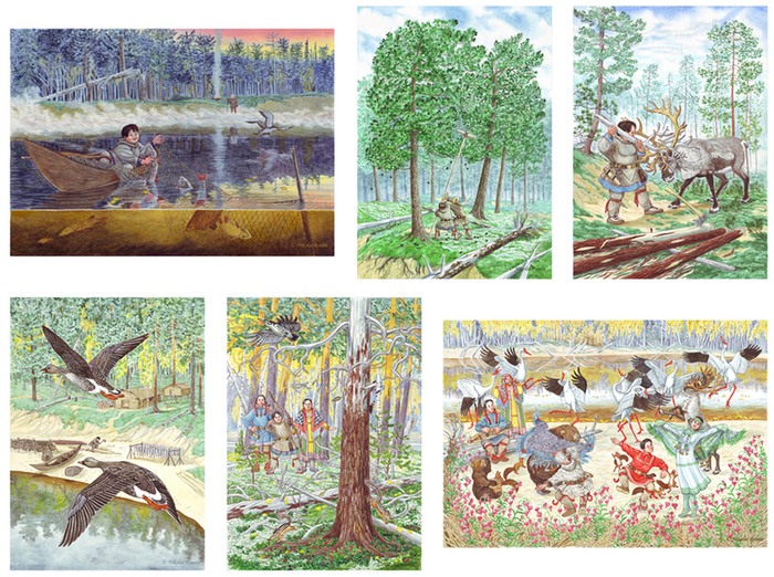 Толстый Колькет 3.