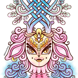 Рогатый Бог