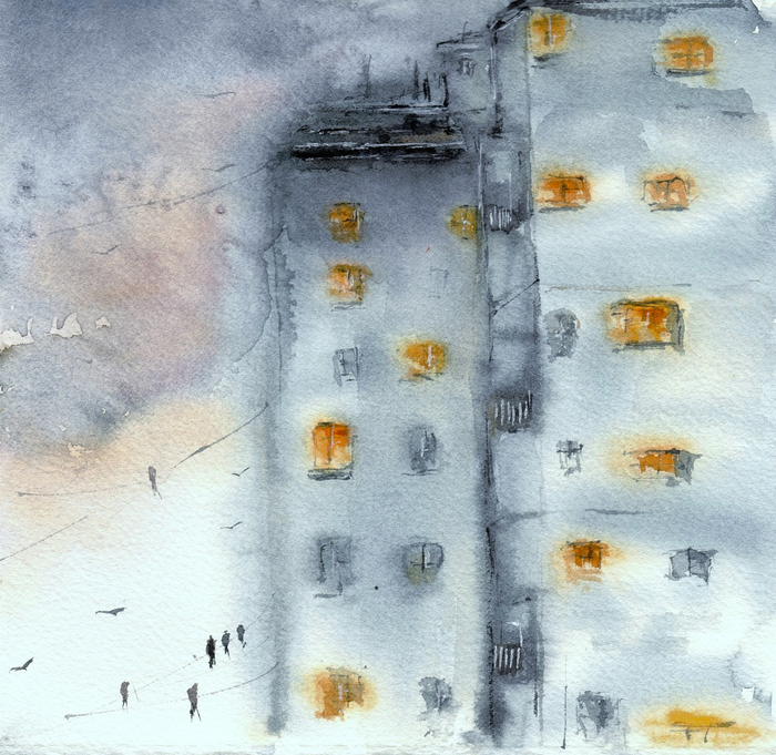 Родные окна