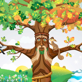 Древо Жизни