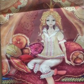 Принцесса на горошине