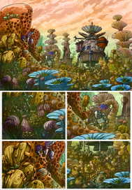 Чужая планета