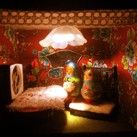 "Матрешкин дом"