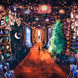 Коридор между мирами