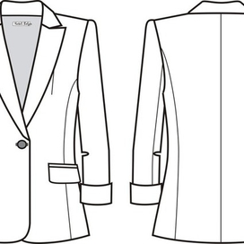 дизайн одежды