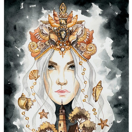 Морская владычица