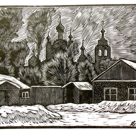 Иверская церковь в Орле