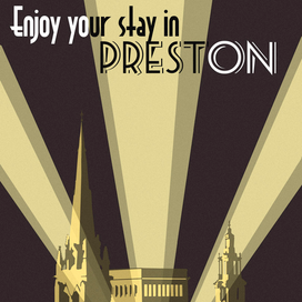 Enjoy your stay in Preston (UK)