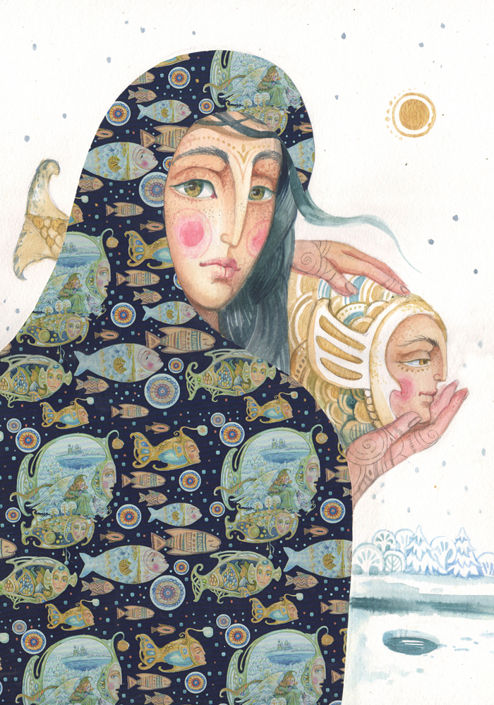 подледный лов