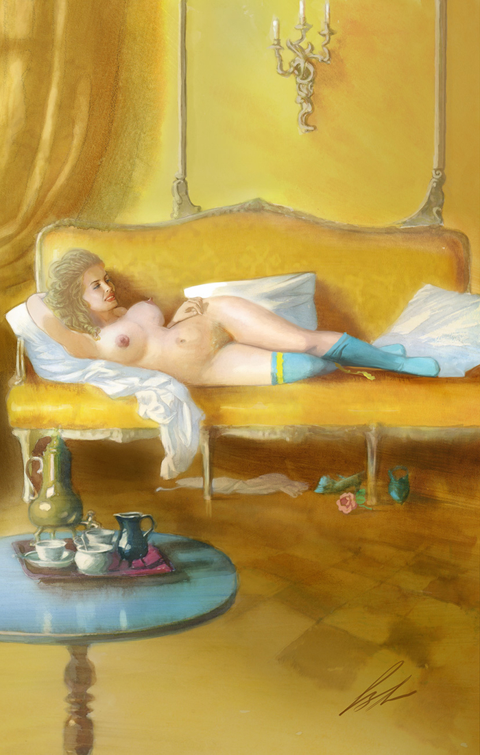 Катрин, жена Талейрана 