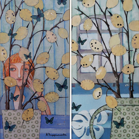 "Ненужные воспоминания". Заставки.