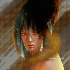 Иностранка