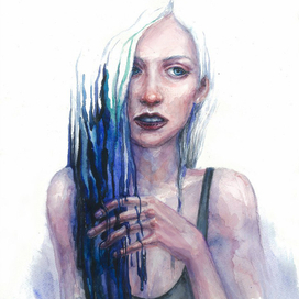 Сквозь пальцы