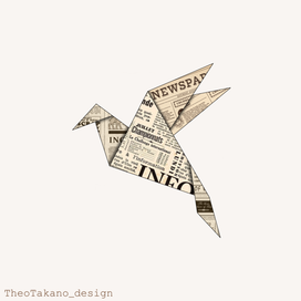 Логотип для журналистики