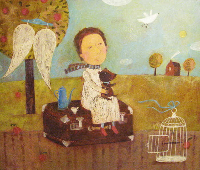 «Чемоданное настроение»