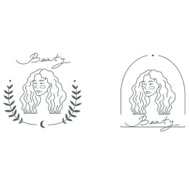 Логотип минимализм