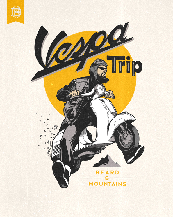 Vespa Trip