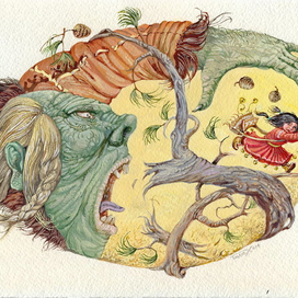 Хантыйские сказки.