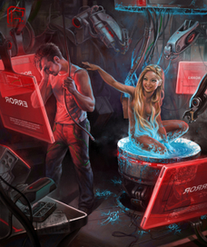 Пигмалион 21 века