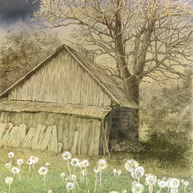 Перед грозой