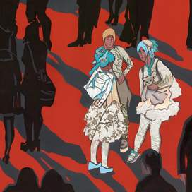 Выделиться из толпы.