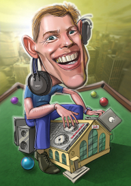 диджей-риэлтор