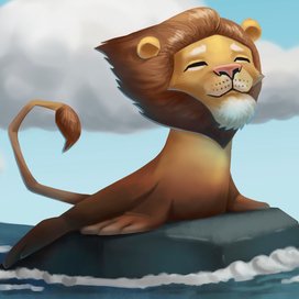 Морской Лев