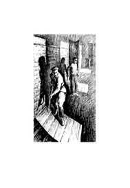 Рисунок к книге "Старая крепость"