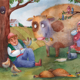 Дом, который постороил Джек