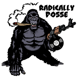 Radically Posse Logo