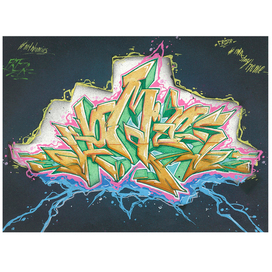 Sketch "Homies"