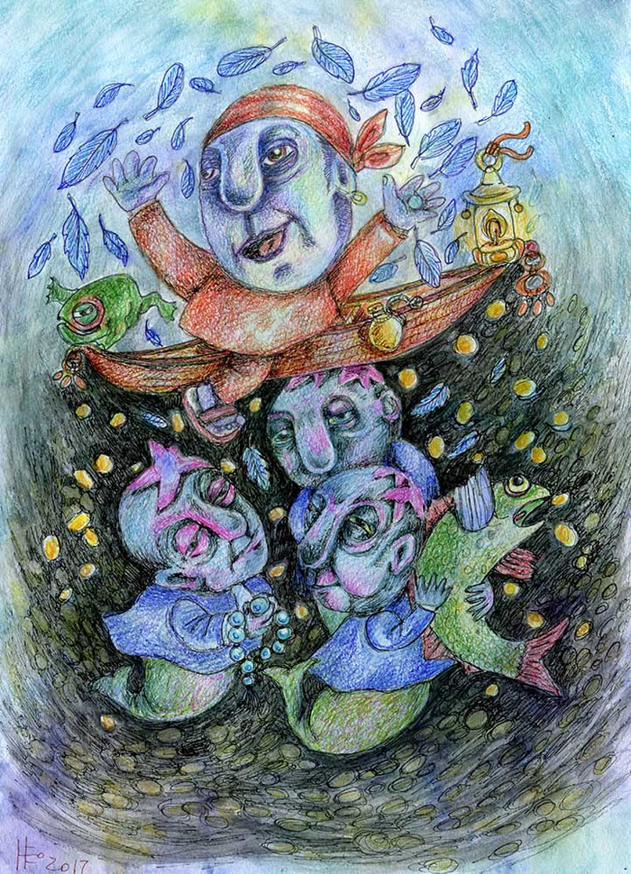 Морской монах