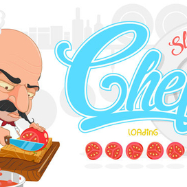 Chef slot game