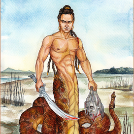 Хозяин прерий